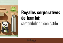Regalos corporativos de bambú: opciones sostenibles y elegantes para empresas responsables Regalos corporativos de bambú: opciones sostenibles y elegantes para empresas responsables