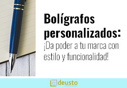 Bolígrafos Personalizados: ¡Dale Poder a Tu Marca con Estilo y Funcionalidad!