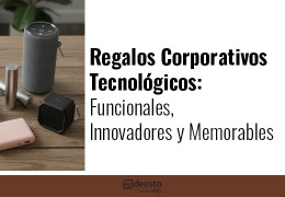 Regalos Corporativos Tecnológicos | Innovadores, Funcionales y Memorables