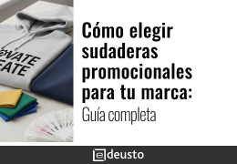 Cómo elegir sudaderas promocionales para tu marca: guía completa