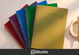 Descubre nuestras Agendas Temáticas: Aceites, Fútbol, Mascotas, Fútbol y Nutrición ¿Cuál es tu favorita?