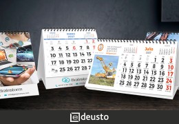 Calendarios personalizados: una herramienta publicitaria eficaz para empresas