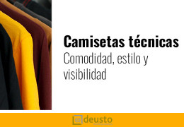 Camisetas técnicas: El regalo ideal para tus clientes Camisetas técnicas: El regalo ideal para tus clientes