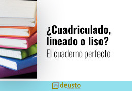 ¿Cuadrícula, Líneas o Liso? Descubre las Diferencias Entre Tipos de Cuadernos y Sus Ventajas