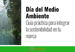 Guía práctica para integrar la sostenibilidad a tu marca Guía práctica para integrar la sostenibilidad a tu marca