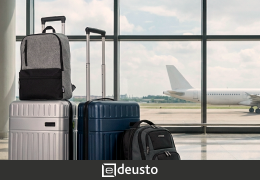 Las mejores mochilas para cabina y para portátil en 2026 (Disponibles en Ediciones Deusto)