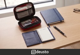 Merchandising sanitario: cuadernos y agendas para clínicas y consultas