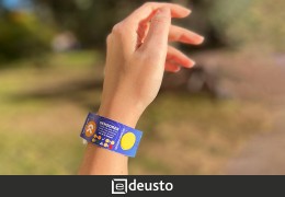 Pulseras con detección de sustancias