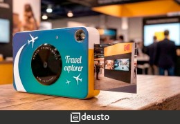 Productos Kodak: fotografía instantánea, impresoras portátiles y creatividad para tus recuerdos