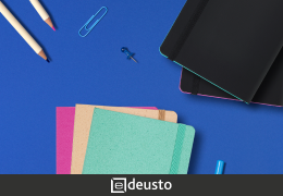 📝 Cuadernos de EDeusto: calidad, estilo y funcionalidad