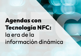 Tecnología NFC: la era de la información dinámica