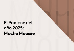 Mocha Mousse:  El Color Pantone Que Marcará Tendencia en 2025