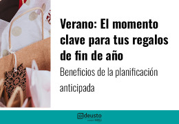 Regalos de Fin de Año: Beneficios de la planificación anticipada