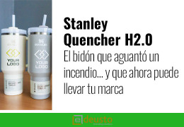 Stanley: jarra térmica de 1,2L duradera y sostenible | EDeusto Stanley: jarra térmica de 1,2L duradera y sostenible | EDeusto