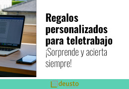 La guía definitiva de regalos personalizados para el teletrabajo: ¡Sorprende y acierta siempre!