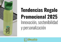 Tendencias en Regalos Promocionales 2025: Innovación, Sostenibilidad y Personalización