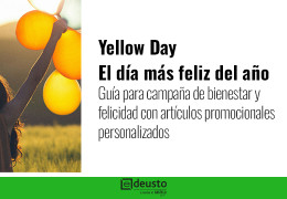 ¡Celebra el Yellow Day! ¿Por qué el Yellow day se considera el día más feliz del año?